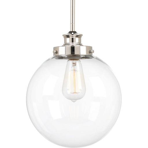 Progress Lighting Penn Collection One-Light Medium Pendant (P5070-104)