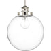 Progress Lighting Penn Collection One-Light Medium Pendant (P5070-104)