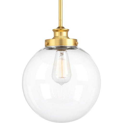 Progress Lighting Penn Collection One-Light Medium Pendant (P5070-137)