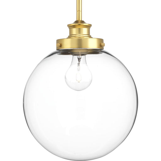 Progress Lighting Penn Collection One-Light Medium Pendant (P5070-137)