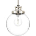 Progress Lighting Penn Collection One-Light Mini-Pendant (P5067-104)