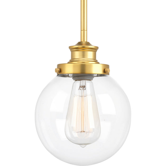 Progress Lighting Penn Collection One-Light Mini-Pendant (P5067-137)