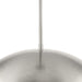 Progress Lighting Perimeter Collection 100W One-Light Pendant Brushed Nickel (P500380-009)