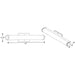 Progress Lighting Phase 1.1 LED Collection 24 Inch LED Linear Bath And Vanity 3000K (P300223-009-30)