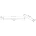 Progress Lighting Phase 1.1 LED Collection 36 Inch LED Linear Bath And Vanity 3000K (P300224-009-30)