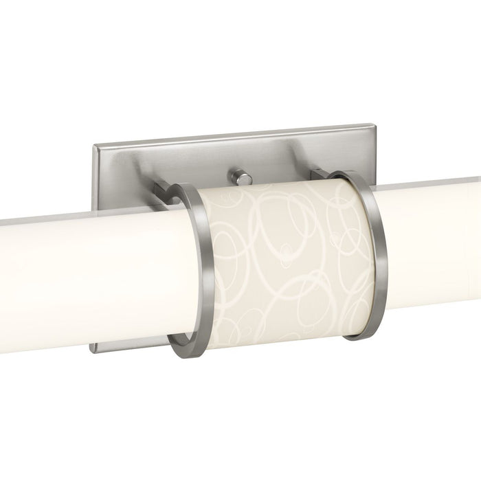 Progress Lighting Phase 1.2 LED Collection 24 Inch LED Linear Bath And Vanity 3000K (P300205-009-30)