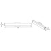 Progress Lighting Phase 2.1 LED Collection 36 Inch LED Linear Bath And Vanity 3000K (P300209-009-30)