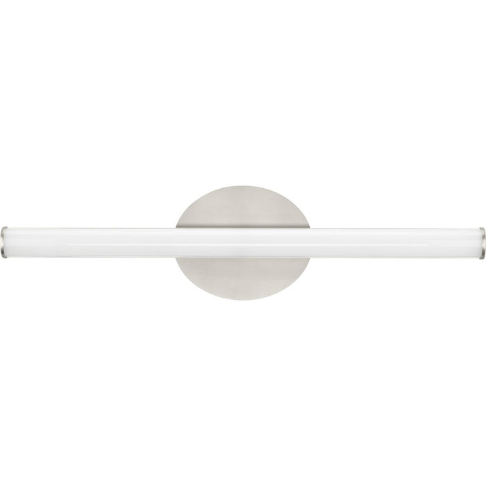 Progress Lighting Phase 3 LED Collection 18W 24 Inch LED Vanity Fixture Brushed Nickel (P300411-009-CS)