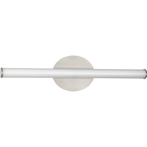 Progress Lighting Phase 3 LED Collection 18W 24 Inch LED Vanity Fixture Brushed Nickel (P300411-009-CS)