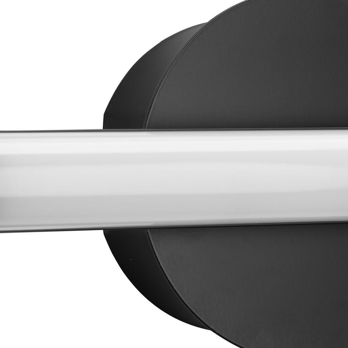 Progress Lighting Phase 3 LED Collection 18W 24 Inch LED Vanity Fixture Matte Black (P300411-31M-CS)