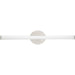 Progress Lighting Phase 3 LED Collection 22W 32 Inch LED Vanity Fixture Brushed Nickel (P300412-009-CS)