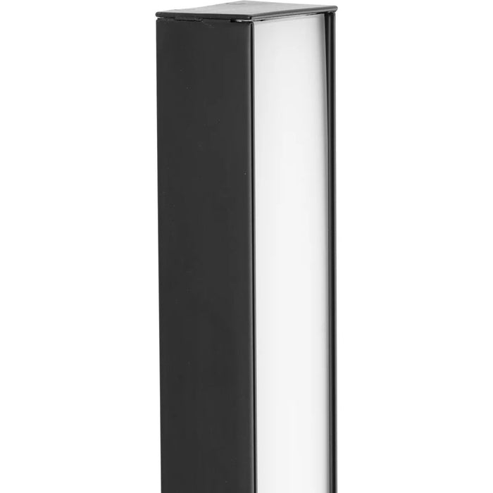 Progress Lighting Phase 4 LED Collection 11W 16 Inch LED Linear Vanity Fixture Matte Black (P710110-31M-CS)