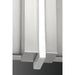 Progress Lighting Planck LED Collection One-Light LED Wall Sconce Brushed Nickel Finish 3000K (P710051-009-30)