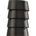 Progress Lighting Point Dume Surfrider 2 Light 9 Inch Antique Bronze Ada Wall Sconce Wall Light (P710064-020)