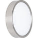 Progress Lighting Portal Collection One-Light 13 Inch LED Flush Mount 3000K (P3632-0930K9)