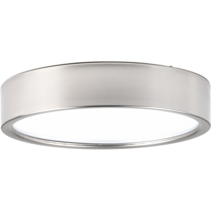 Progress Lighting Portal Collection One-Light 13 Inch LED Flush Mount 3000K (P3632-0930K9)