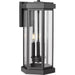 Progress Lighting Ramsey Collection 60W Three-Light Wall Lantern Black (P560339-031)