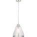 Progress Lighting Range Collection One-Light Pendant (P500135-009)