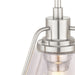 Progress Lighting Range Collection One-Light Pendant (P500135-009)