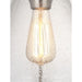 Progress Lighting Range Collection One-Light Pendant (P500135-009)