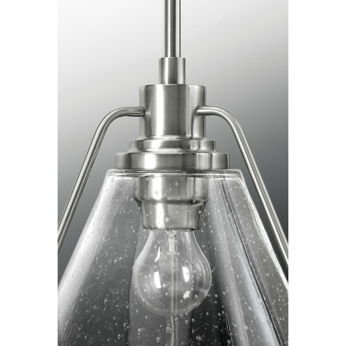 Progress Lighting Range Collection One-Light Pendant (P500135-009)