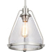 Progress Lighting Range Collection One-Light Pendant (P500135-009)