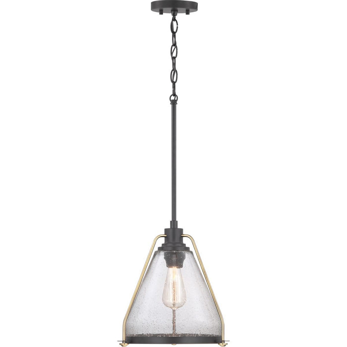 Progress Lighting Range Collection One-Light Pendant (P500135-020)