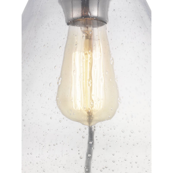 Progress Lighting Range Collection One-Light Pendant (P500135-104)