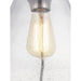 Progress Lighting Range Collection One-Light Pendant (P500135-104)