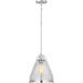 Progress Lighting Range Collection One-Light Pendant (P500135-104)
