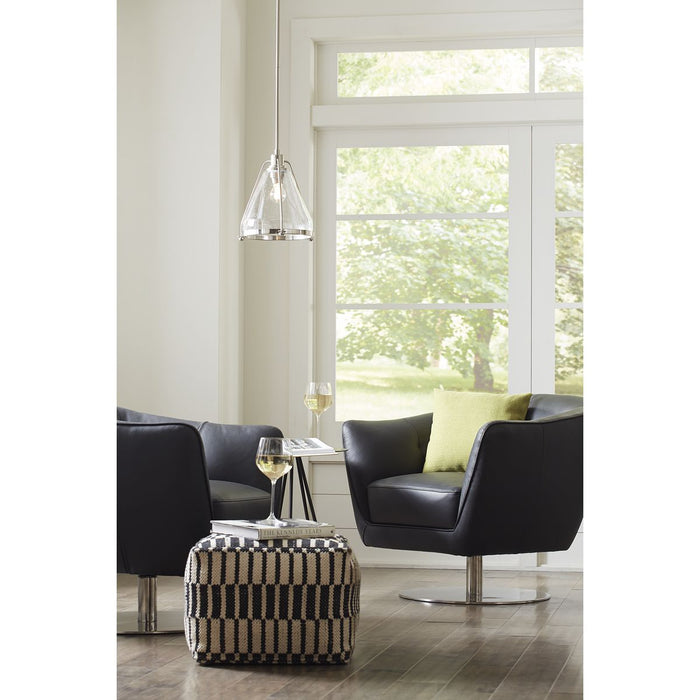Progress Lighting Range Collection One-Light Pendant (P500135-104)