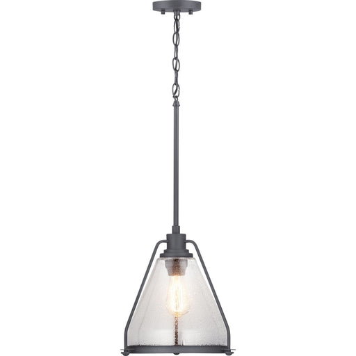 Progress Lighting Range Collection One-Light Pendant (P500135-143)