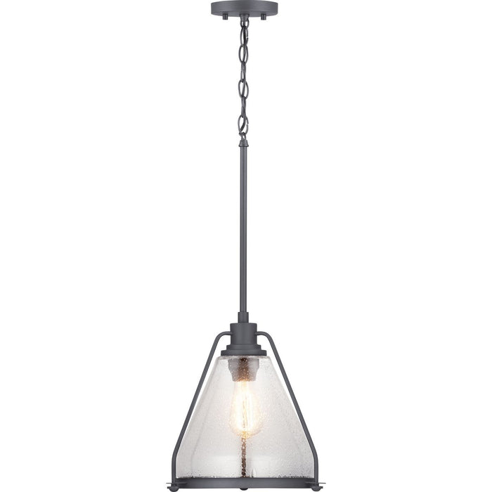 Progress Lighting Range Collection One-Light Pendant (P500135-143)