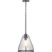 Progress Lighting Range Collection One-Light Pendant (P500135-143)