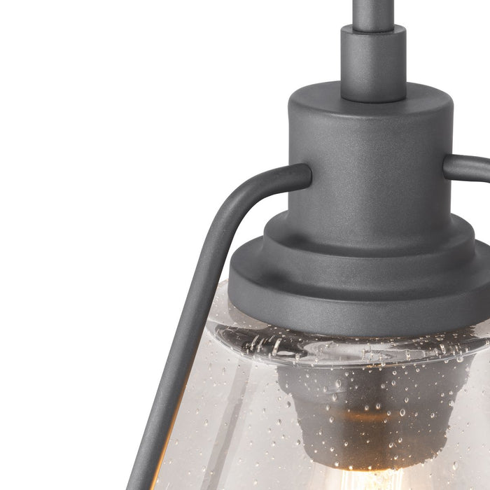 Progress Lighting Range Collection One-Light Pendant (P500135-143)
