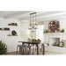 Progress Lighting Range Collection One-Light Pendant (P500135-143)
