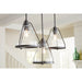 Progress Lighting Range Collection One-Light Pendant (P500135-143)