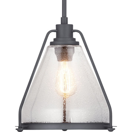 Progress Lighting Range Collection One-Light Pendant (P500135-143)
