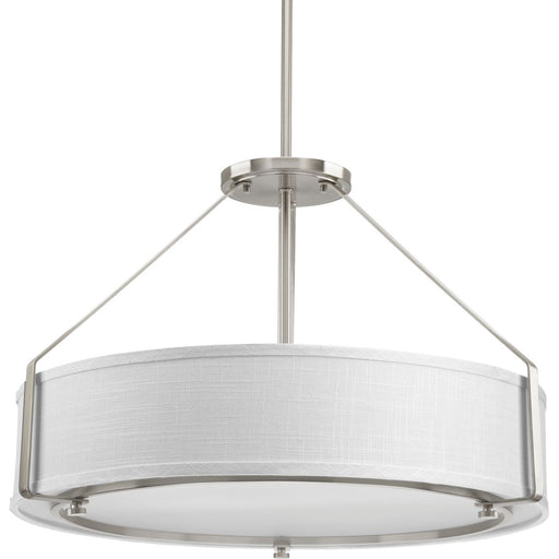 Progress Lighting Ratio Collection Four-Light Pendant (P5015-09)