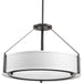 Progress Lighting Ratio Collection Four-Light Pendant (P5015-20)