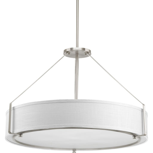 Progress Lighting Ratio Collection Six-Light Pendant (P5021-09)