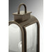 Progress Lighting Refuge Collection One-Light Medium Wall Lantern (P6031-108)