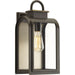 Progress Lighting Refuge Collection One-Light Medium Wall Lantern (P6031-108)