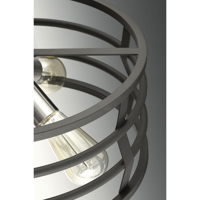 Progress Lighting Remix Collection One-Light Mini-Pendant (P500010-143)