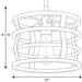 Progress Lighting Remix Collection One-Light Mini-Pendant (P500010-143)