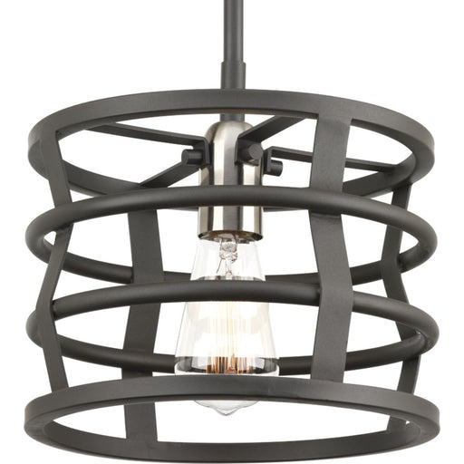 Progress Lighting Remix Collection One-Light Mini-Pendant (P500010-143)