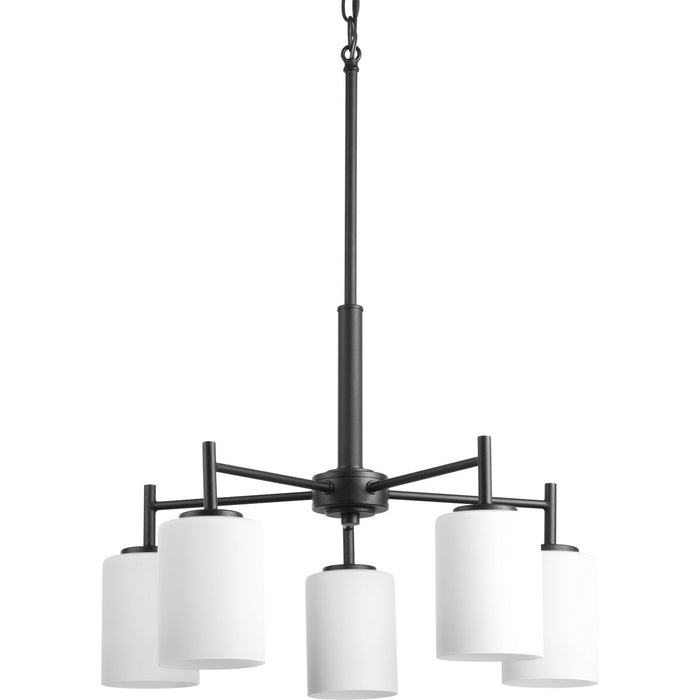 Progress Lighting Replay Collection Five-Light Chandelier (P4319-31)