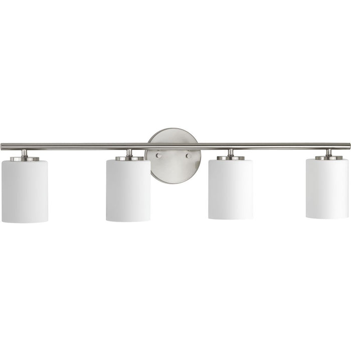 Progress Lighting Replay Collection Four-Light Bath And Vanity (P2160-09)