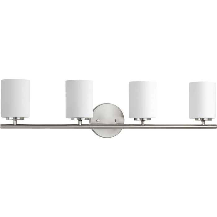 Progress Lighting Replay Collection Four-Light Bath And Vanity (P2160-09)