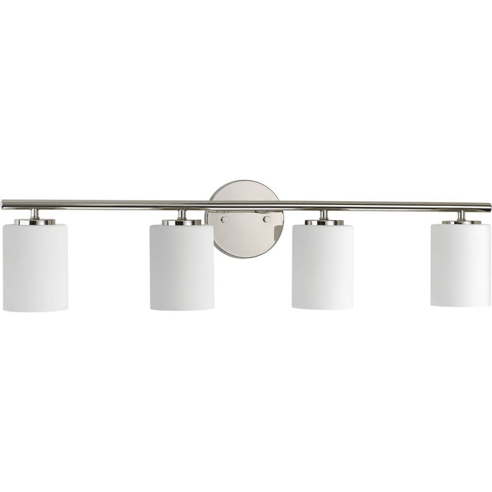 Progress Lighting Replay Collection Four-Light Bath And Vanity (P2160-104)